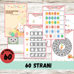 Velikonočna vadnica - pdf